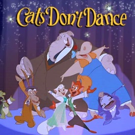 Коты не танцуют